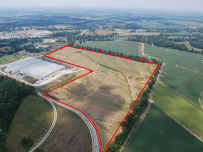 Haywood County Industrial Park (60 acre)