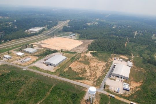 Selmer/McNairy County Industrial Park