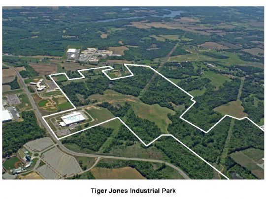 Tiger Jones Technology Park