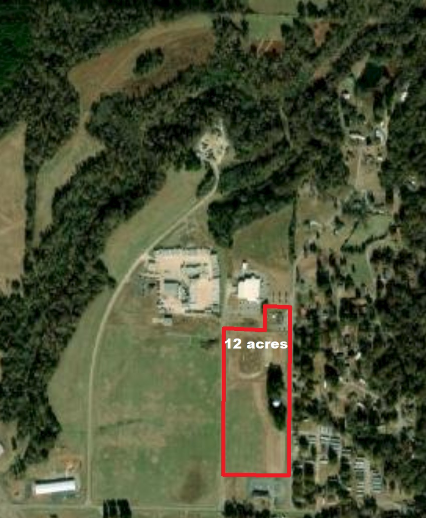 Bolivar Industrial Park - Site 2 | 12 acres