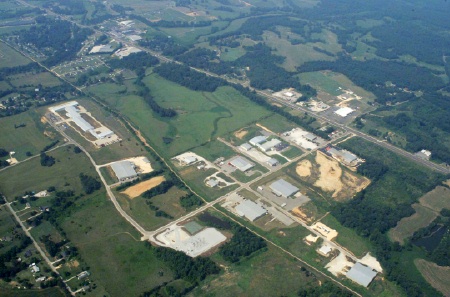 Timberlake Industrial Park